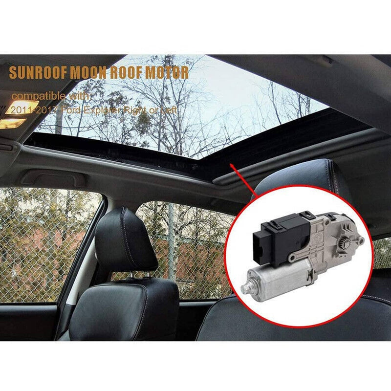 Sunroof Moon Roof Motor for Ford Explorer 2011 2012 2013 2014 2015 2016 2017