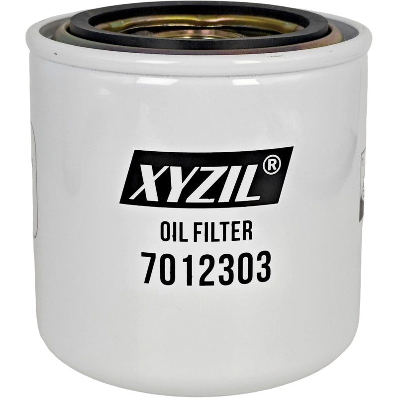 Maintenance Filter Kit for Bobcat Loader 7319444 6727475 Outer Inner Air Oil