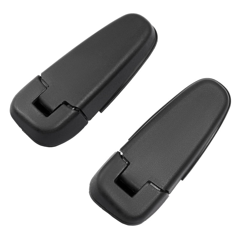 DURAFORCE Rear Window Hinges Set for Jeep Grand Cherokee Liftgate Glass 1999-2004