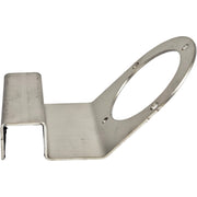 DURAFORCE Stainless Watermelon Light Bracket 45° Angled Down for Single Double Frame