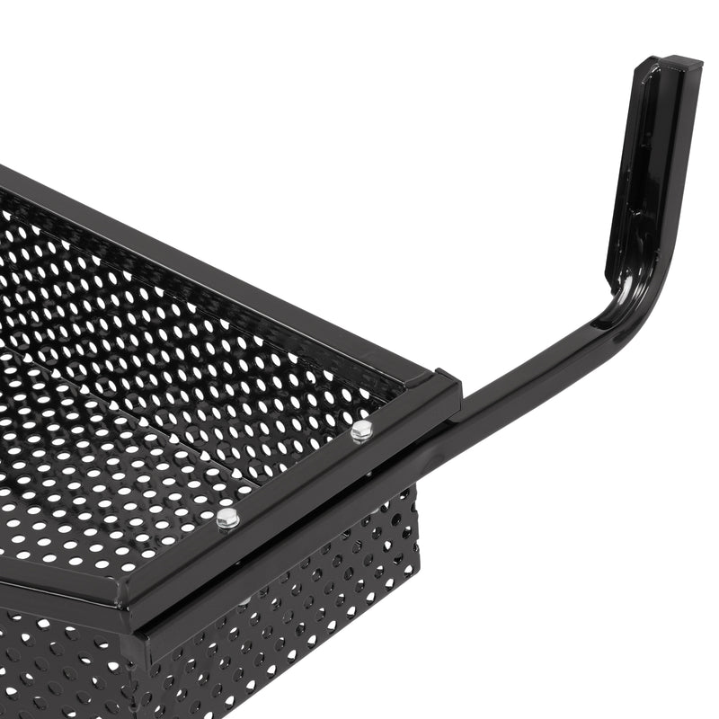 Front Cargo Clay Basket Mounting Brackets for Icon Advanced EV Golf Cart
