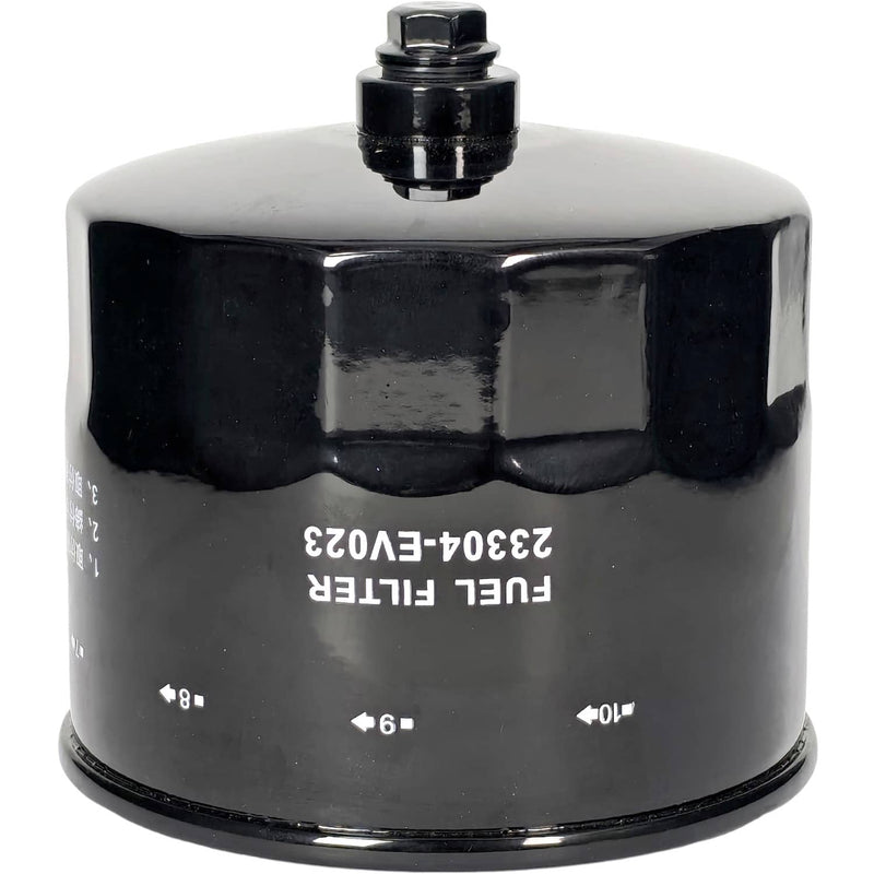 DURAFORCE 23304-EV023 Fuel Filter for Hino 338 Series 2015-2017 L6 7.7L 7700CC 470CID