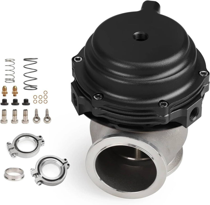 44MM Universal External Turbo Wastegate MV-R TIAL V-Band 7/14PSI Springs