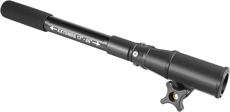1854107 Trolling Motor Telescoping Extension Handle MKA-43 Extends 17" to 25