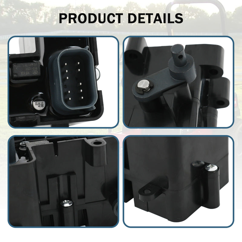 132-0935 Brake Box ASM Brake Control Module for Toro TimeCutter Exmark 136-4213