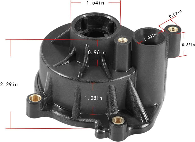 5001594 Water Pump Kit for Johnson Evinrude BRP/OMC 140HP 150 175 200 V4 V6 V8