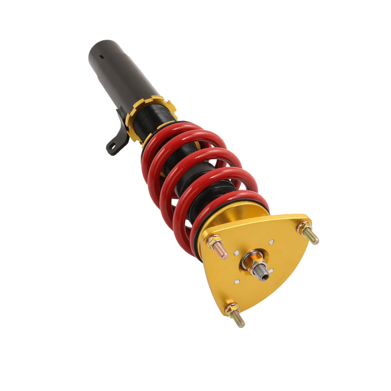 Coilovers Suspension Shocks Kit for Mazda 3 Sedan 4 Door 2004-2013 Adj Height