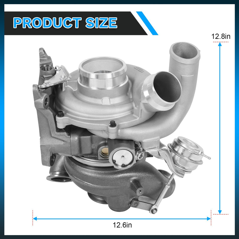Turbo for Ford F-250 F-350 Super Duty 6.7L PowerStroke Diesel 2011-2014 Pickup