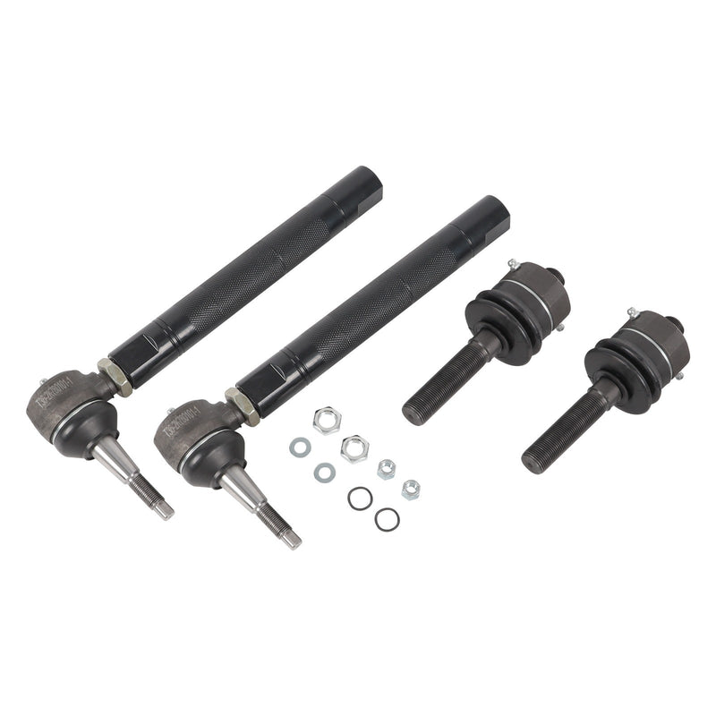 2K780101 Heavy Duty Tie Rod Ends Kit for Silverado Sierra 2500HD 3500HD 11-24