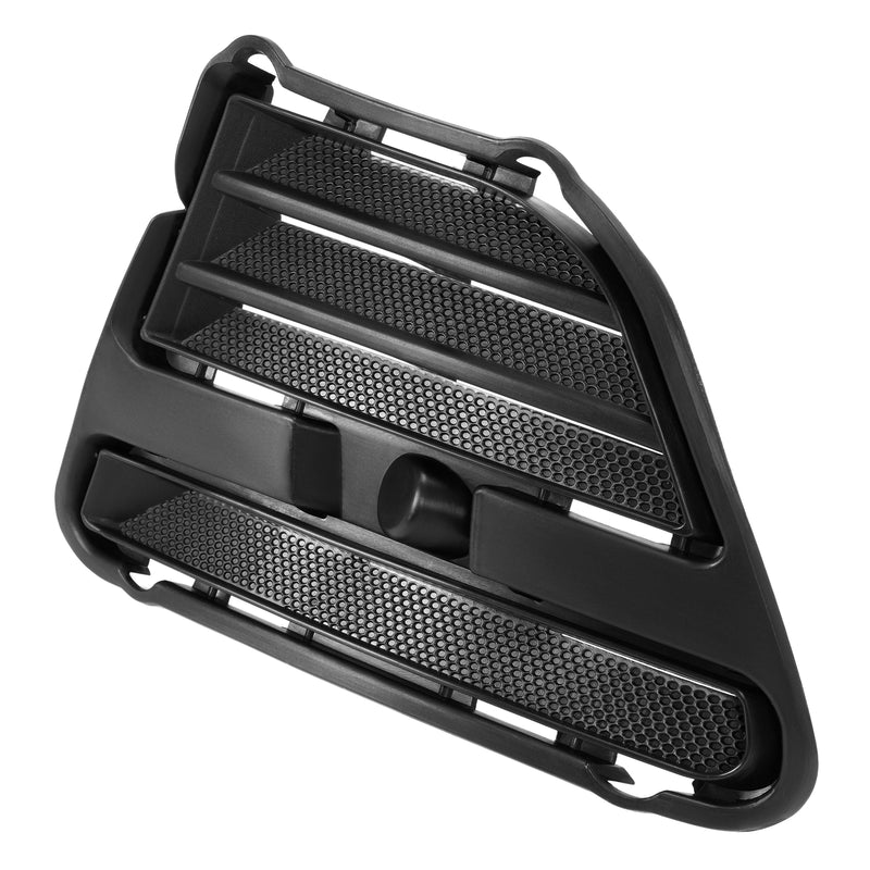 DR3Z-17E811-AA Fog Light Cover for Ford Mustang 2013-2014 Driver Side Black