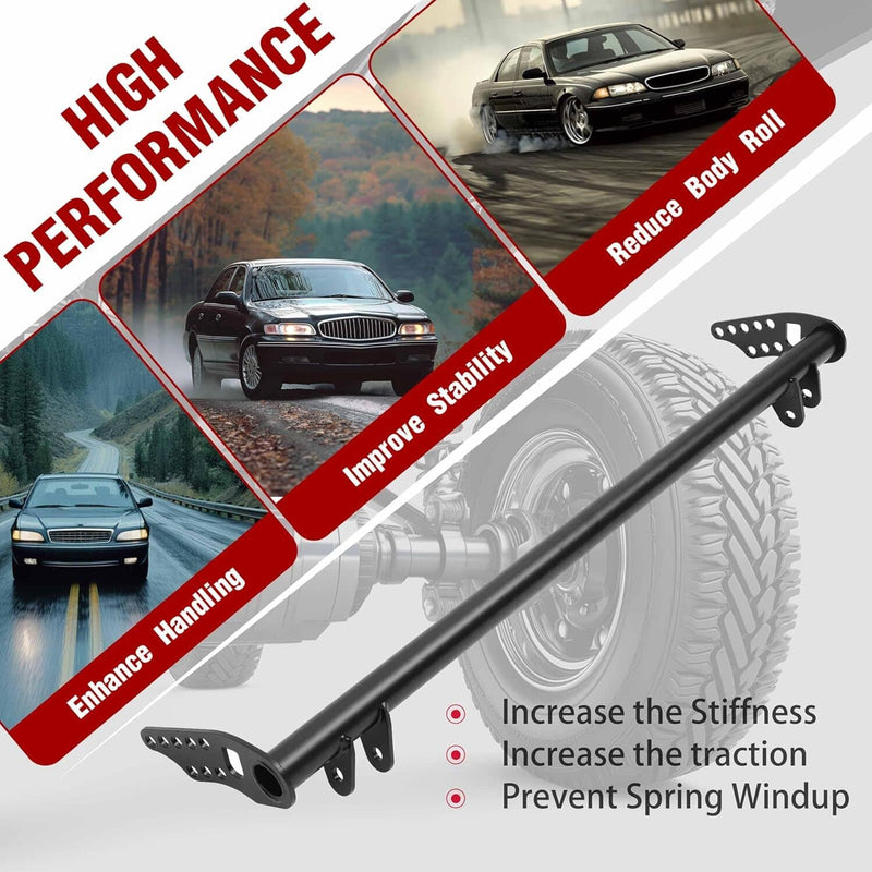 Traction Control Tie Bar Kit Front for Honda Civic 92-95 Acura Integra 94-01