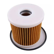 DURAFORCE 90794-46871 Fuel Filter Water Separator for Yamaha/Honda Outboard 2 Pieces