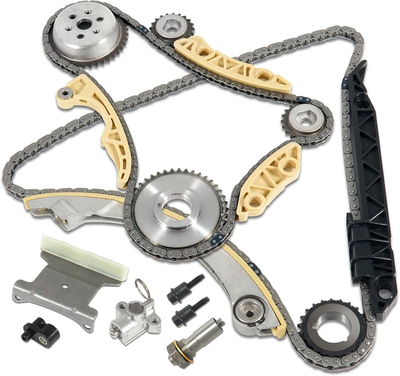 Timing Chain Kit 94201S for Malibu Equinox GMC Terrain 2.4L I4 DOHC