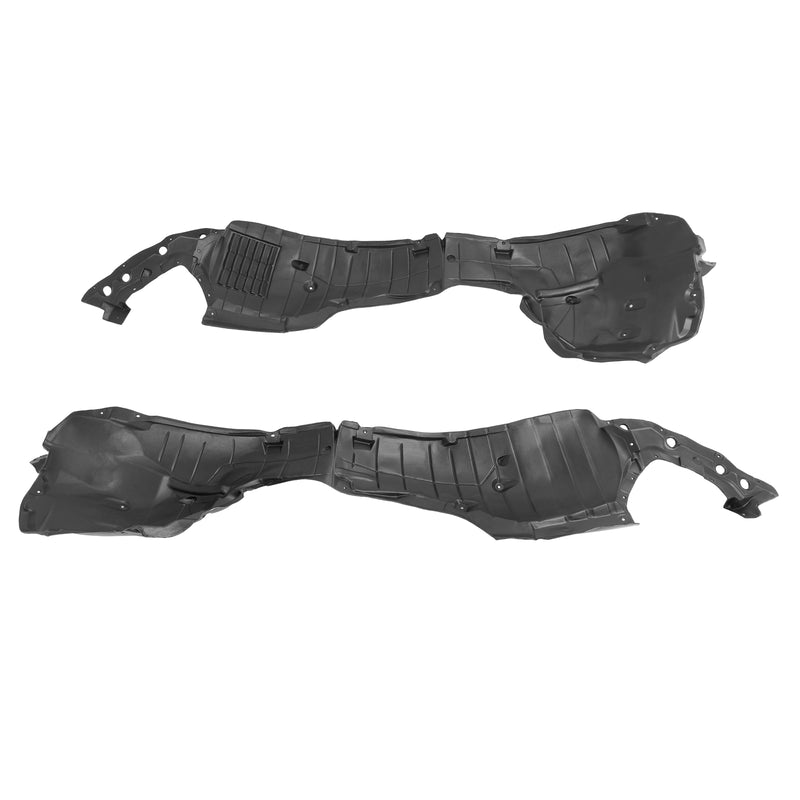 NI1248150 NI1249150 Front Inner Fender Liner Pair for Nissan Altima 2016-2018