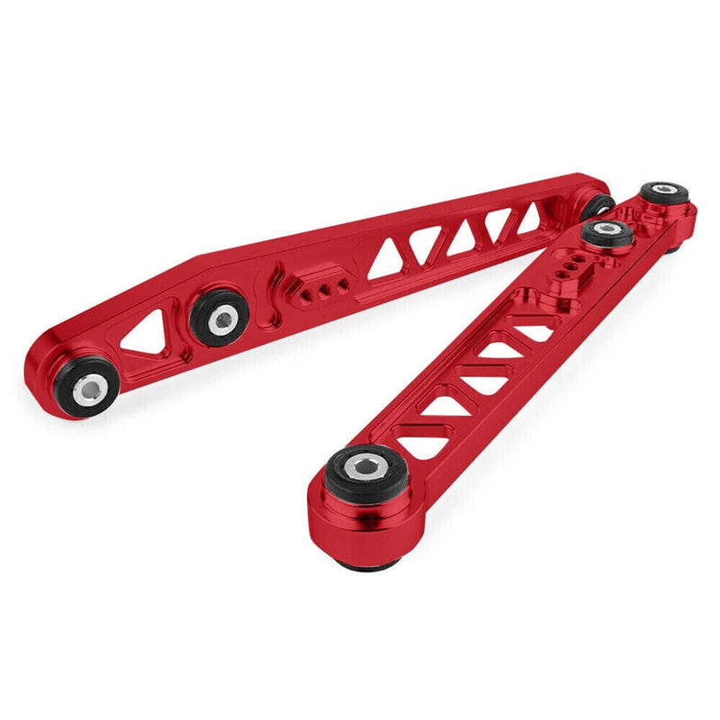 Billet Subframe Control Arm LCA Tie Bar Brace Rear for 96-00 Honda Civic EK