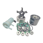 DURAFORCE 17400-92851 Maintenance Service Kit for Suzuki DF 140 HP Outboard 17400-92J23