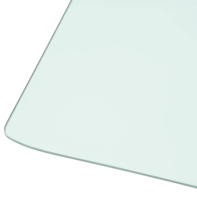 DURAFORCE Door Window Glass Front Left for Ford F100 F150 F250 F350 F600 F700 F800 80-86