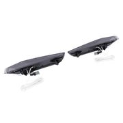 DURAFORCE LED Side Marker Lights Left Right Smoke for Infiniti G35 Sedan 2001-2006 2PCS
