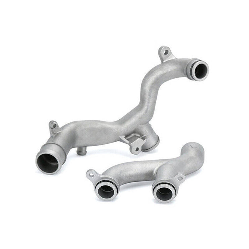 Water Pipe Coolant Pipe Upgrade LR092992 LR090630 Kit for Jaguar Land Rover