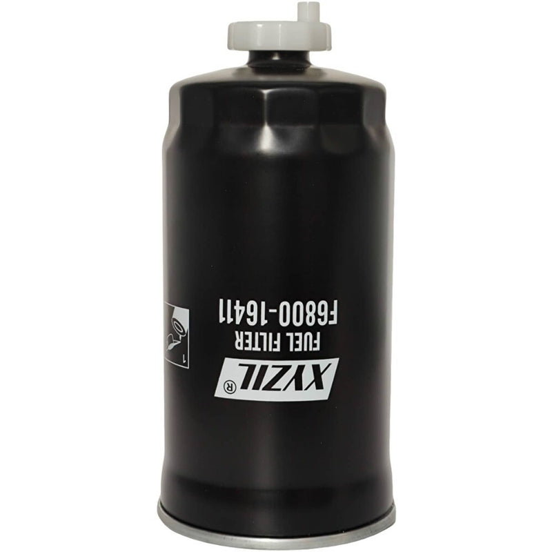 DURAFORCE F6800-16411 Fuel Filter for Kioti Daedong CK DK4510 NX RX CK4010H