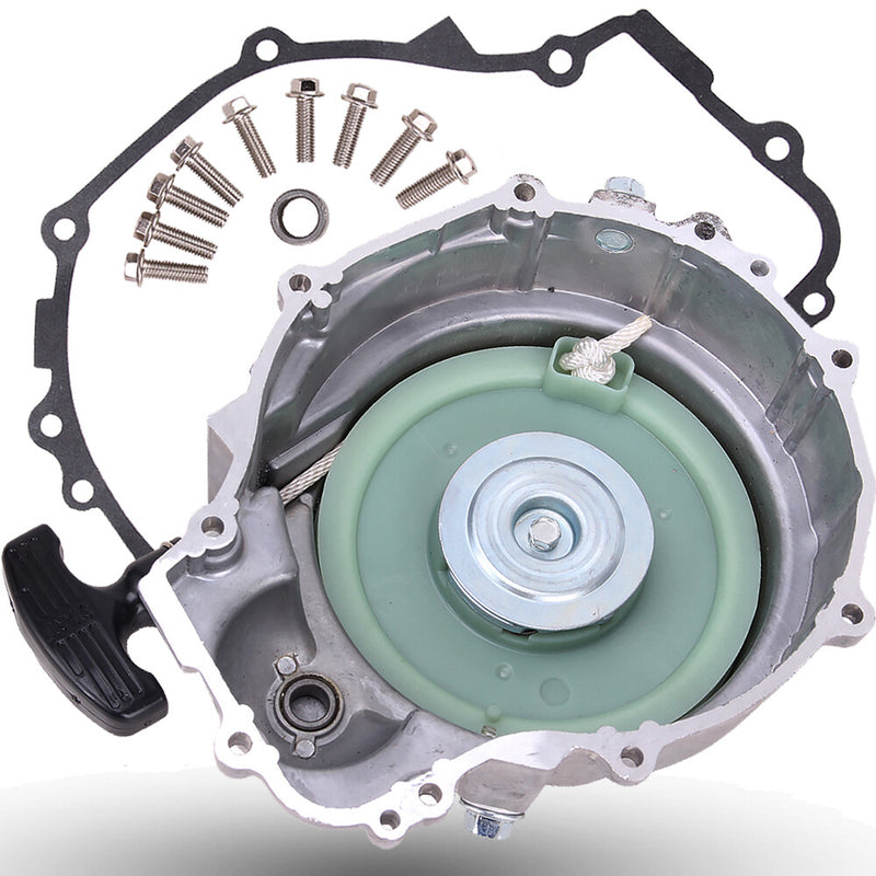 Complete Recoil Starter Pull Start Assembly for Polaris Magnum 325 330 425 500