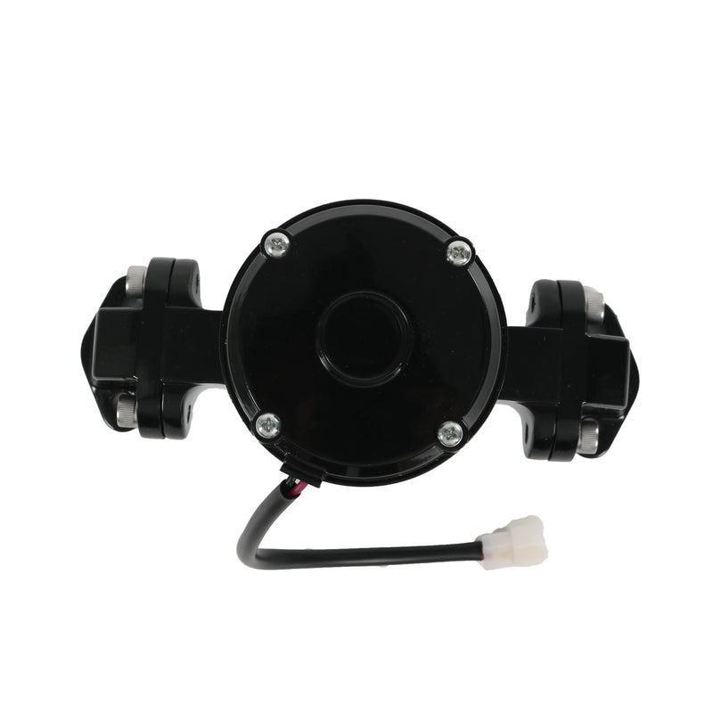 SBC Electric Water Pump 283 327 350 400 Small Block Chevy High Flow Black