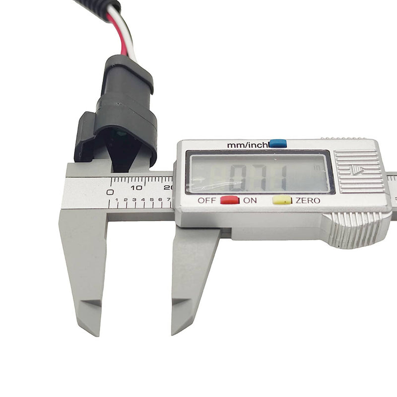 DURAFORCE 157-3182 221-8859 Pump High Pressure Sensor for Caterpillar E320C E312C