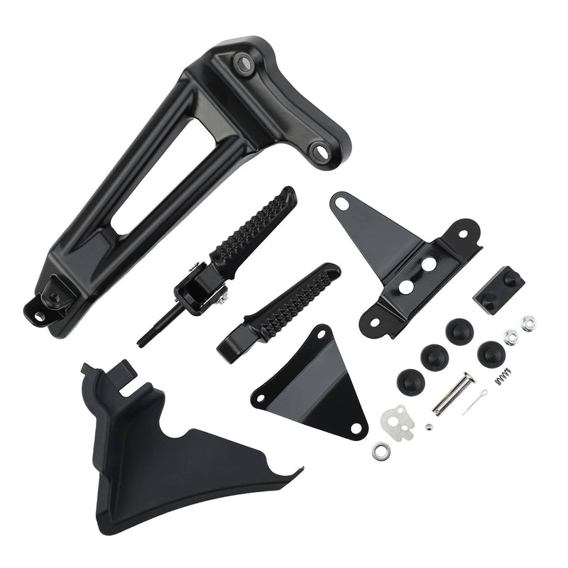 Passenger Seat and Footpeg Kit for Honda Rebel CMX1100 2021-2025