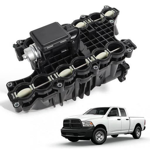 DURAFORCE 615-311 Intake Manifold Assembly w/ Actuator for EcoDiesel 3.0L V6 68211167AB