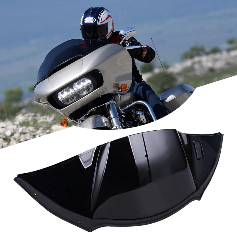 Inner Fairing Cover Top Duct Air Vent Fits for Harley CVO Road Glide Ultra FLTR