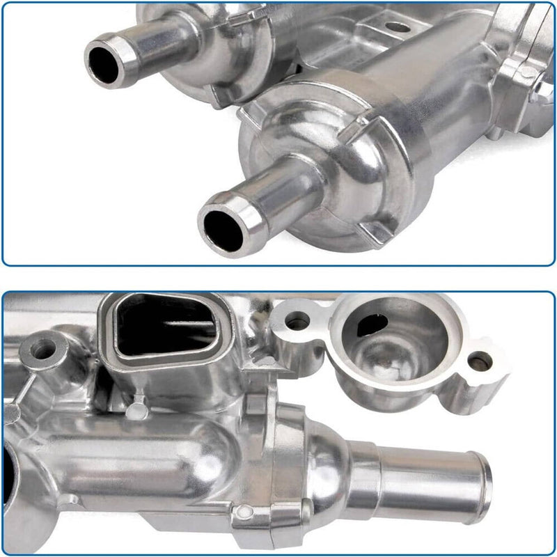 Thermostat Housing Assembly for Dodge Journey 2009-2020 Avenger 2.4L 2008-2014