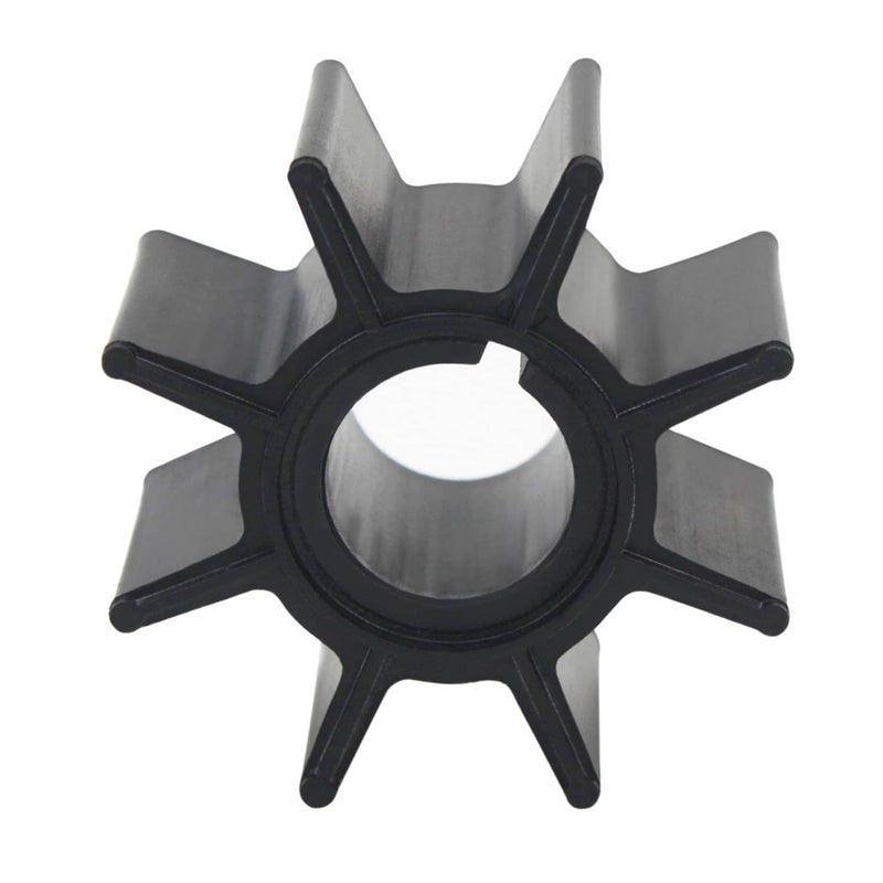 DURAFORCE 47-803748 Water Pump Impeller for Nissan Tohatsu 15 20 HP 9.9 209cc Outboard