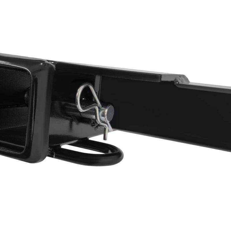 DURAFORCE Trailer Hitch Receiver Rear Bumper Tow 2" for Town & Country Grand Caravan 04-07