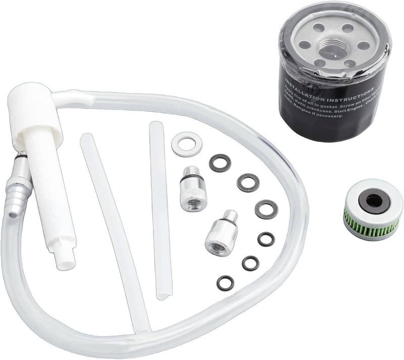 DURAFORCE 8H033303 Outboards Maintenance Kit With Filter for Honda Marine 40HP 50HP 60HP