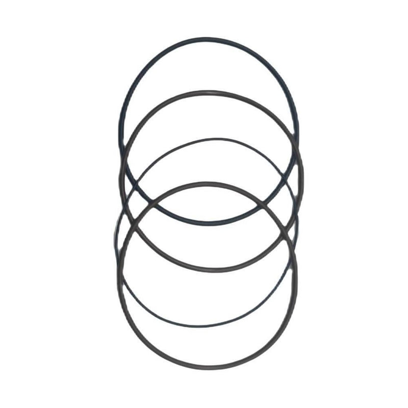 DURAFORCE 275751 875651 Cylinder Liner Seal Kit for Volvo Penta D30 D31 D40 D41 D42