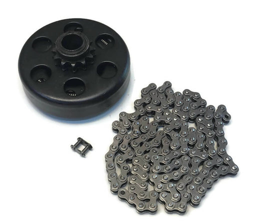 DURAFORCE 3/4 Bore 12T Clutch and #35 Chain for Oregon 84004 Laser 97196