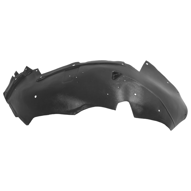 Front Passenger Side Fender Liner With Clips for Chevrolet Silverado 99-07 1500
