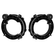 DURAFORCE Headlight Bulb Brackets Buckets for Jeep Wrangler 1997-2006 Left Right Side