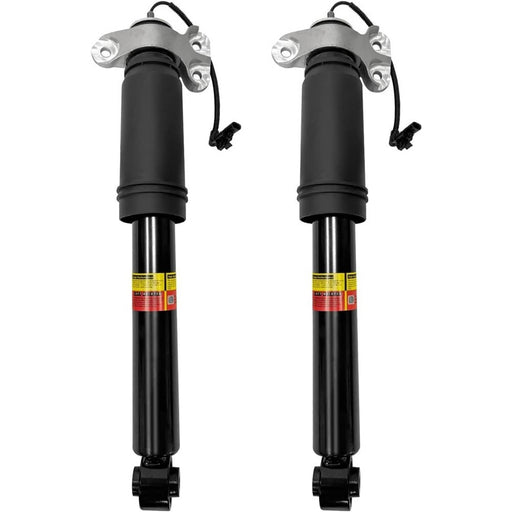 DURAFORCE 2x Rear Left Right Shock Absorber Struts Magnetic for 2016-2024 Chevrolet Camaro