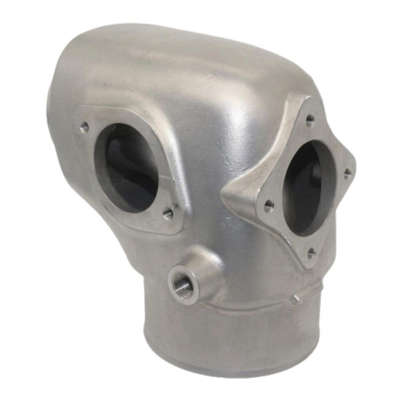 21684826 3884701 Stainless Steel Elbow for Volvo Penta D4-180 D4-320