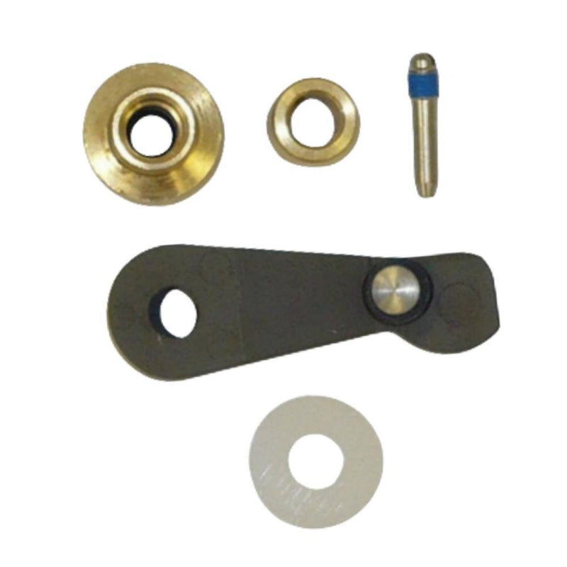 DURAFORCE 45518T Shift Lever And Bushing Kit for MerCruiser R MR Alpha One Gen I 1 Piece