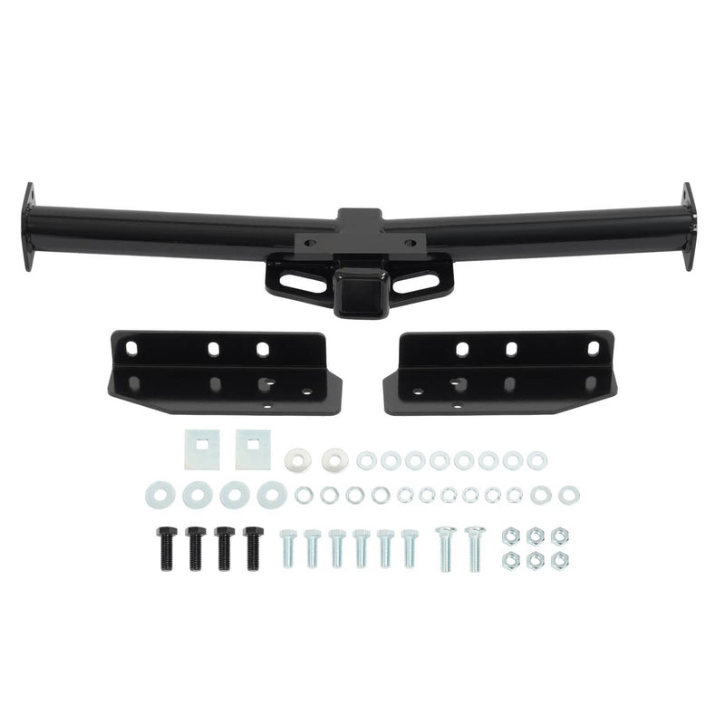 DURAFORCE Class 4 Trailer Hitch Receiver 2 Inch for Suburban 1500 Yukon Denali Escalade 00