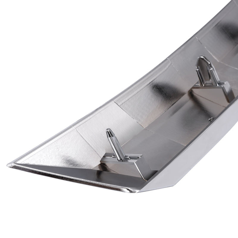 BE5Z-8200-BA FO1210108 Grille Center Trim Chrome for Ford Fusion 2010-2012