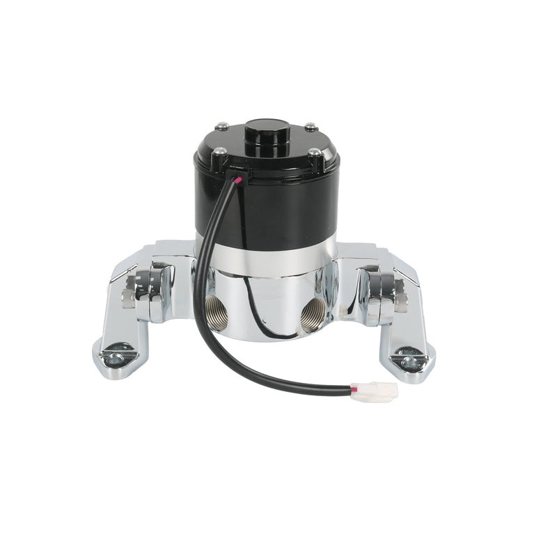 Chrome Electric Water Pump for SBC Small Block Chevy 283 327 350 400