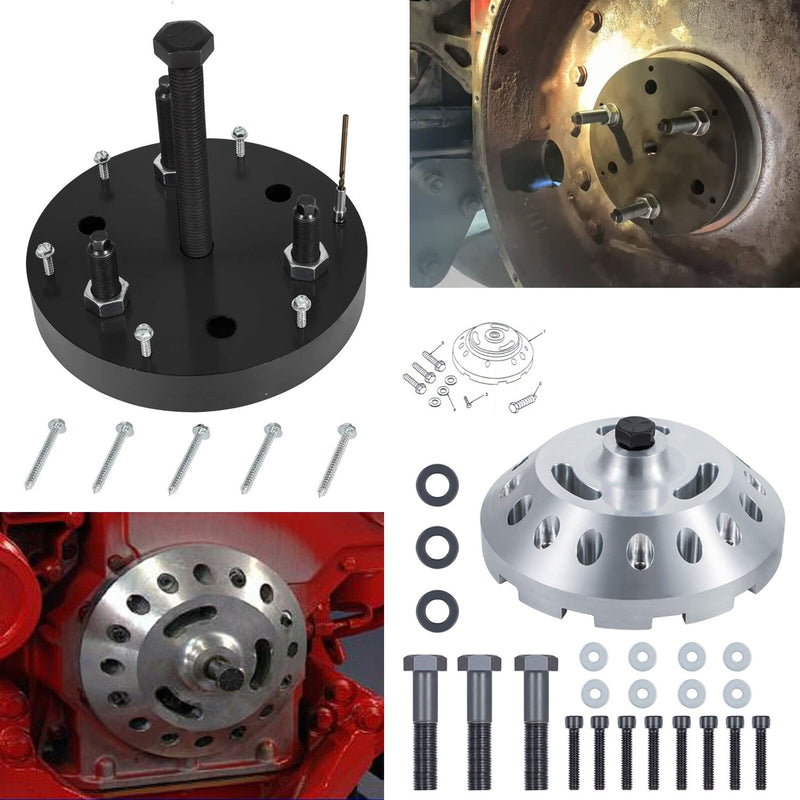 Crankshaft Seal Remover Installer Kit for Cummins ISX/QSX Front & Rear