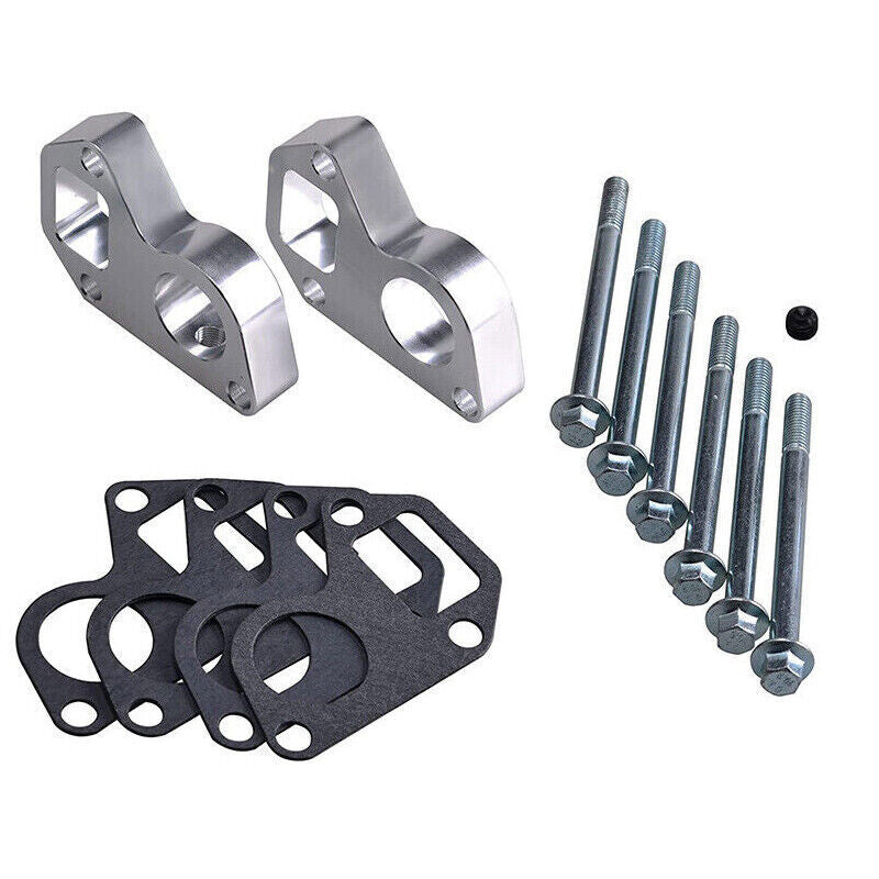 7" Water Pump Spacer Adapter Swap Kit for LSX LS LS2 LQ4 GTO LS1 Camaro Truck