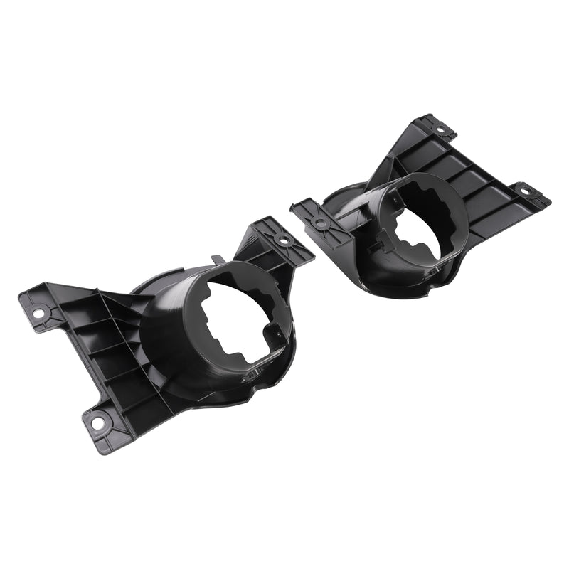 Fog Light Bracket Bezel for Ford F-150 F150 2009-2010 Front Left Right Side Set