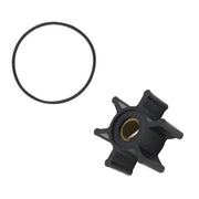 DURAFORCE 128990-42200 Sea Water Pump Impeller Replacement for Yanmar 2GM 2YM 3GM 3YM