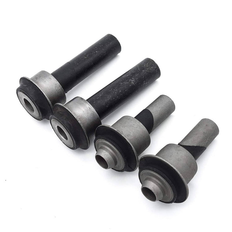 4PCS Front Subframe Crossmember Bushings Kit for Nissan Rogue 2008-2015