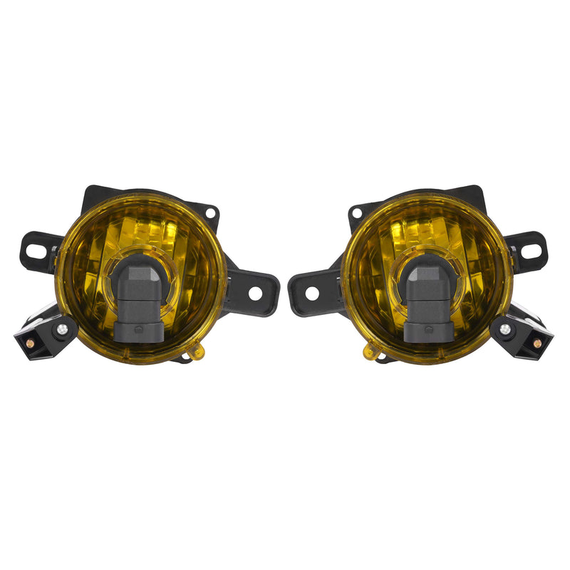 Driving Bumper Fog Lights for Cadillac SRX 2010-16 & for Chevy Malibu 2013